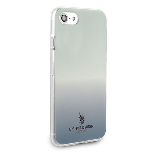 Us Polo Ushci8Trdglb Iphone 7/8/se 2020 Niebieski/blue Gradient Pattern Collection na Arena.pl