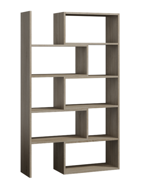 REGAŁ IRYS MAX DĄB SONOMA zdjęcie 1