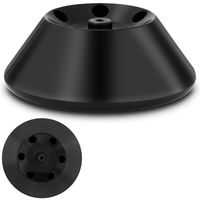 wirnik rotor kątowy do wirówki laboratoryjnej na 6 próbówek 15 ml