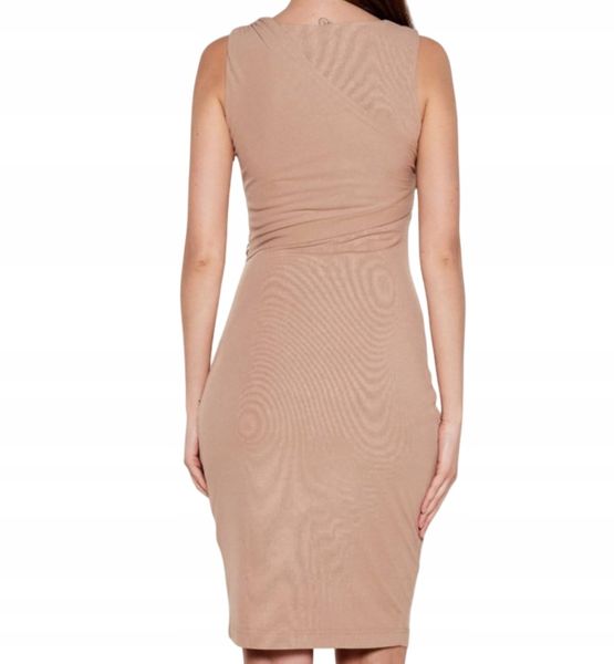 Guess Sukienka PRISCA W5YK27KAQL2 M zdjęcie 3