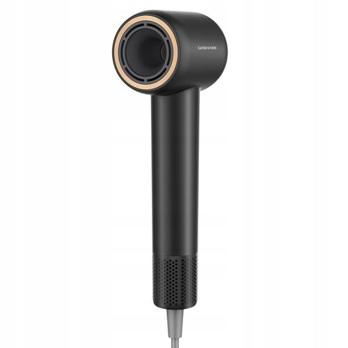 Mocna Suszarka do Włosów COSHARE EssenceRing SuperFlow1 PRO Jonizacja 1600W na Arena.pl