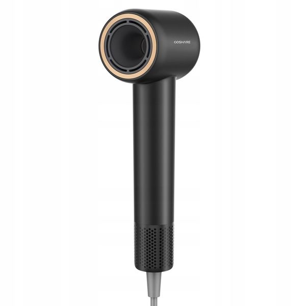 Mocna Suszarka do Włosów COSHARE EssenceRing SuperFlow1 PRO Jonizacja 1600W zdjęcie 11
