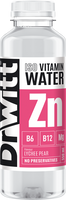 DrWitt Iso Napój o smaku liczi-gruszka z dodatkiem cynku 550 ml