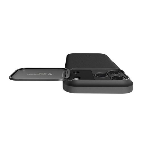 spigen optik armor mag magsafe iphone 17 pro black na Arena.pl