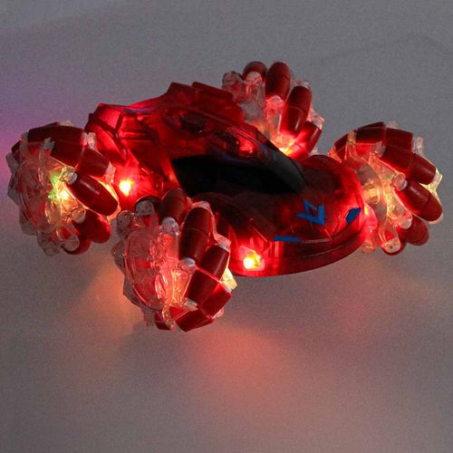 DLA DZIECI SAMOCHÓD STEROWANY CZERWONY na Arena.pl