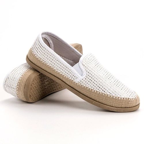 Białe Espadryle r.41 na Arena.pl
