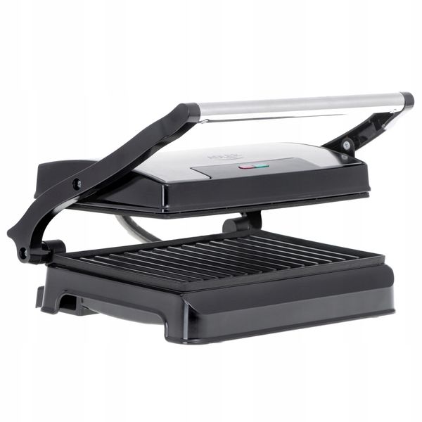 Opiekacz Toster Grill Panini Xxl 1200W Non-Stick zdjęcie 3