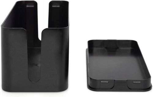 POJEMNIK ORGANIZER NA KABLE PUDEŁKO LISTWY DUZY na Arena.pl