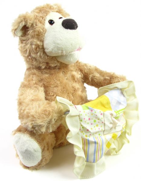 PLUSZOWY MIŚ A-KUKU INTERAKTYWNY zdjęcie 4