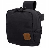 Kieszeń MOLLE na Plecak HELIKON SERE Organizer Saszetka Nerka Cordura Black