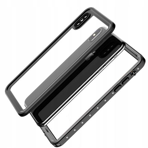 PANCERNE ETUI 360° WODOSZCZELNE DO IPHONE XS MAX na Arena.pl