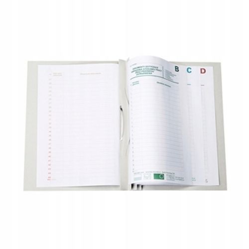 Teczka Do Akt Osobowych Oczkowa Bigo A"10 na Arena.pl