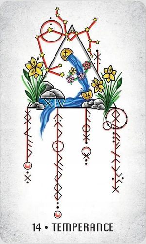 Elemental North Tarot na Arena.pl