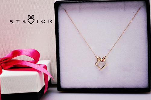 Naszyjnik Staviori NZD4204 na Arena.pl