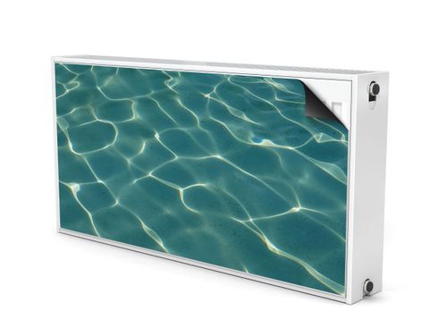 Maskownica MAGNETYCZNA Na Kaloryfer Odbicie Wody 100cm x 60cm na Arena.pl