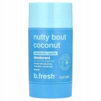 b.fresh Deodorant w sztyfcie Kokos i Wanilia z olejkiem arganowym 75g