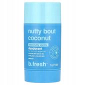 b.fresh Deodorant w sztyfcie Kokos i Wanilia z olejkiem arganowym 75g