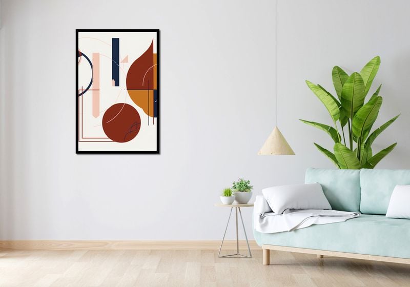 Plakat 68x101cm Harmonia Wnikliwa zdjęcie 4