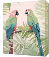 Obraz 40x50cm Dialog Ara