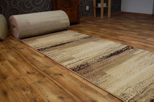 Chodnik STANDARD SPINEL beż  beż 80 cm na Arena.pl