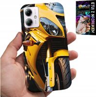 ETUI DO MOTOROLA MOTO G14 - MOTOR MOTOCYKL FAN OBUDOWA CASE PLECKI