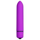 wibrator  me you us blossom 10 mode bullet vibrator purple