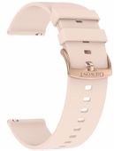 pasek do smartwatch giewont supernova gw330 gwp330-1 - powder pink