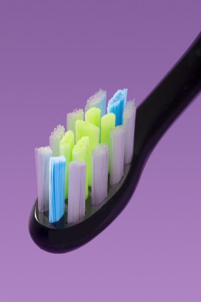 OCLEAN X Pro szczoteczka soniczna do zębów fiolet zdjęcie 14