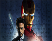 Puzzle Ironman