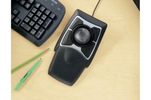 Trackball przewodowy Expert Mouse na Arena.pl