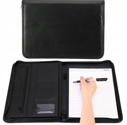 TECZKA NA DOKUMENTY AKTÓWKA BIWUAR ORGANIZER A4 na Arena.pl