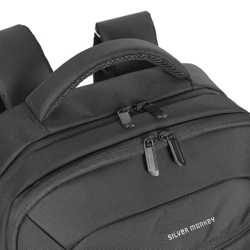 Plecak na laptopa Silver Monkey Modern 17,3" na Arena.pl