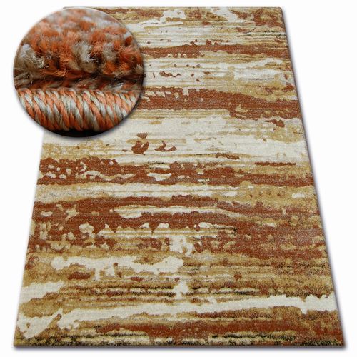 Dywan SHADOW 9368 gold / rust 240x330 cm na Arena.pl