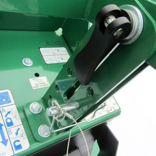 Billy Goat SC181H na Arena.pl