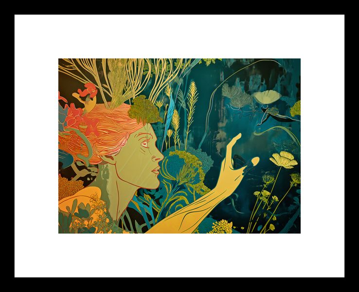 Plakat 18x13cm Wezwanie do Flory zdjęcie 3