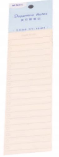 karteczki samoprzylepne dopamine 5cmx16cm 1333 na Arena.pl