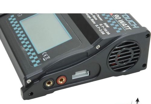 Ładowarka Pro-Peak Sigma EQ Touch AC/DC na Arena.pl