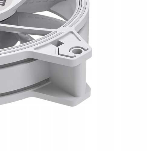 Wentylator Modecom Volcano APEX 120 ARGB REVERSE FAN biały na Arena.pl