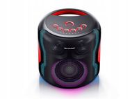 Głośnik Power Audio Sharp PS-921 130W Super Bass 3D Surround 14h pracy