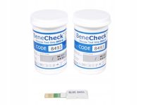 PEMPA PASKI DO POMIARU GLUKOZY CUKRZYCA 50 SZTUK