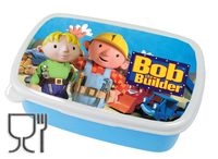 Pojemnik śniadaniowy Bob Budowniczy