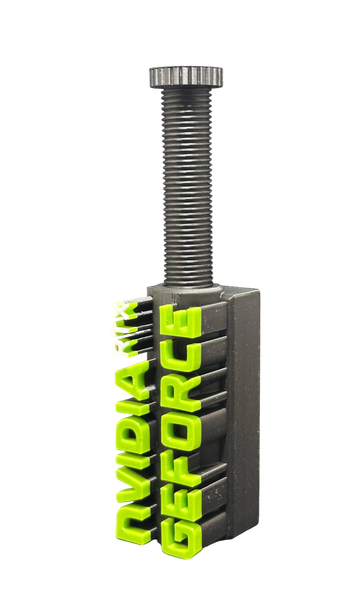 Uchwyt GPU NVIDIA GeForce RTX Regulowany zdjęcie 3