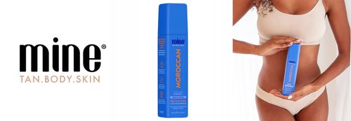 MineTan My Moroccan Pianka Samoopalająca 200ml na Arena.pl