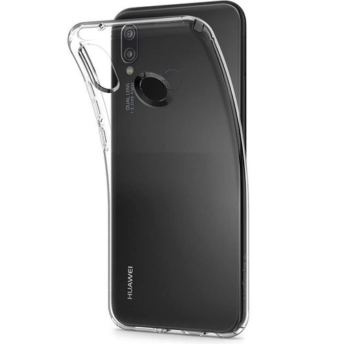 Etui Spigen Liquid Crystal Huawei P20 Lite Clear na Arena.pl