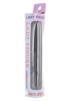 ladyfinger mini vibrator black