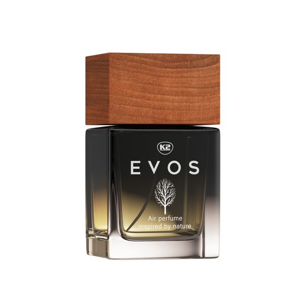 K2 Evos Samurai perfumy 50ml zdjęcie 3