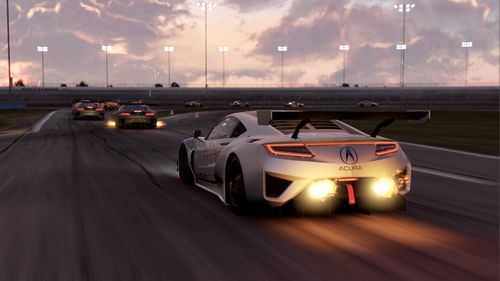 PROJECT CARS 2 PL XBOX ONE na Arena.pl