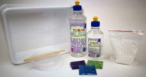 Zestaw Super Slime PLUS na Arena.pl