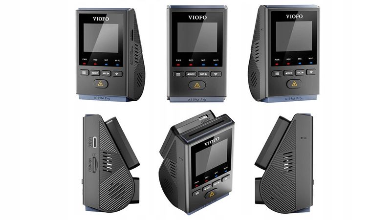 Kamera samochodowa Viofo A119M Pro zdjęcie 2