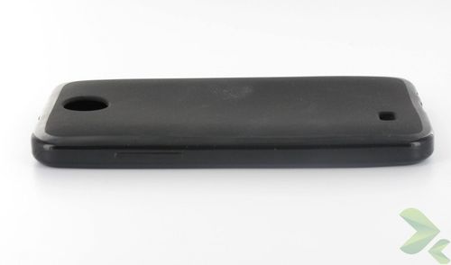 Geffy - Etui HTC Desire 300 TPU solid color black na Arena.pl